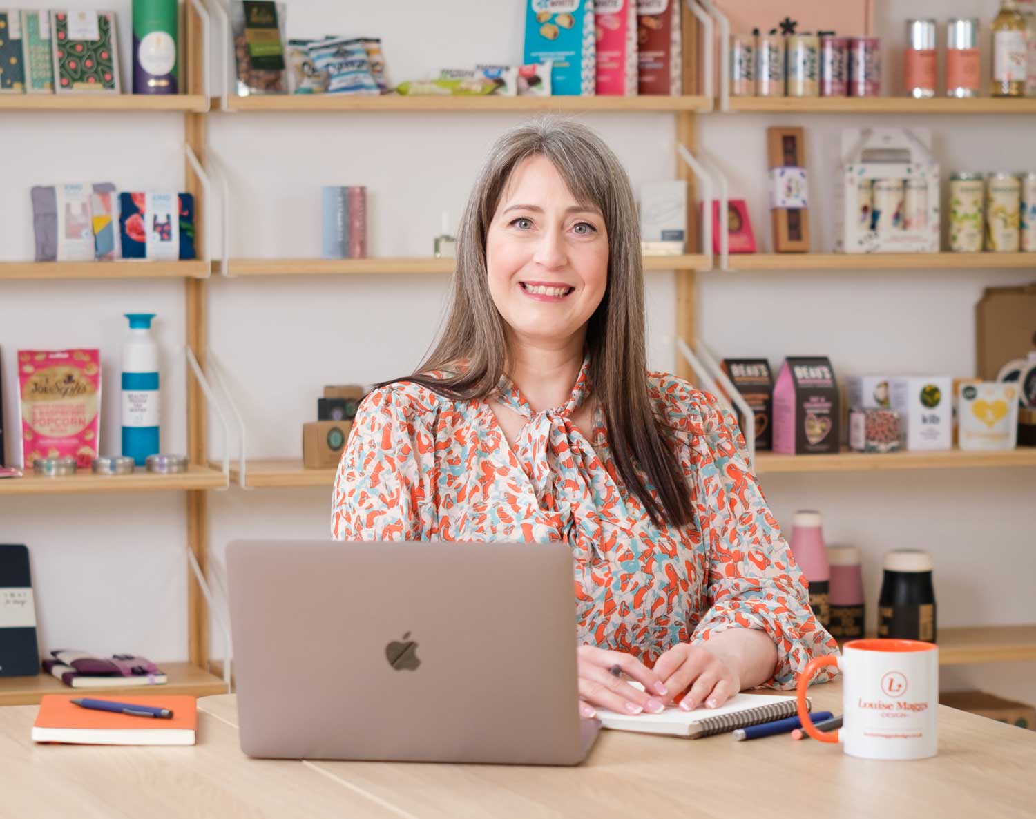 Expert Web Designer in Gloucester – Louise Maggs Design